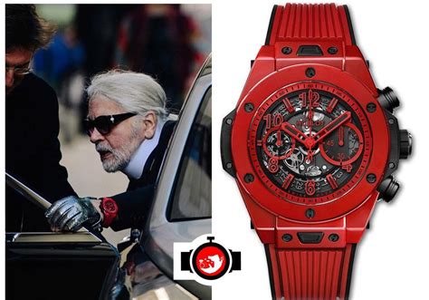 audemars piguet karl lagerfeld|Audemars Piguet net worth.